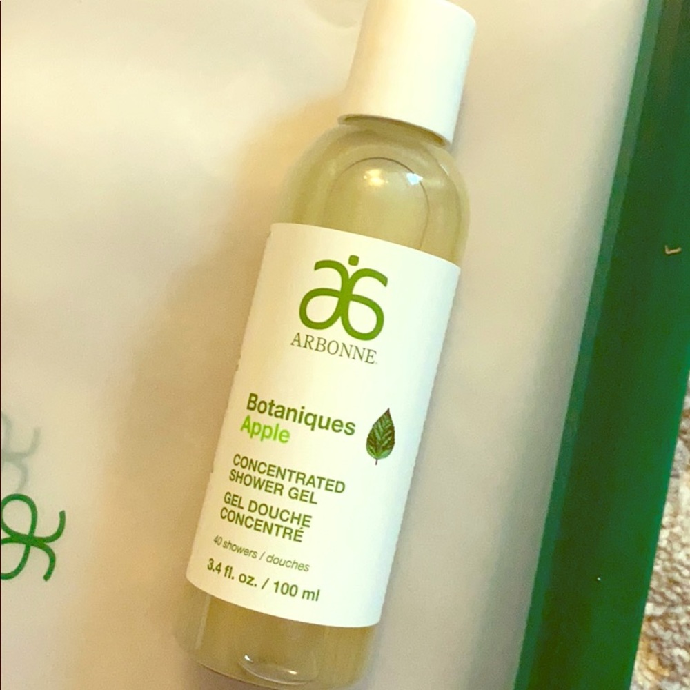 Arbonne Shower Gel